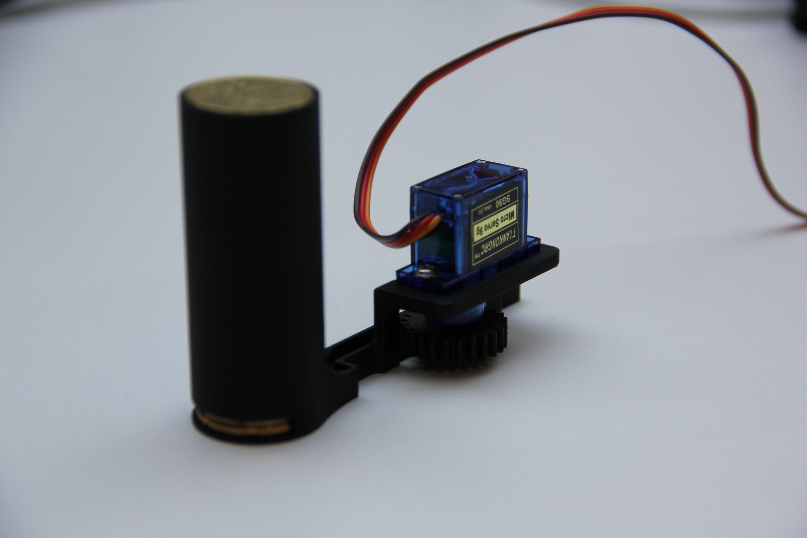 Coin Pushout Module